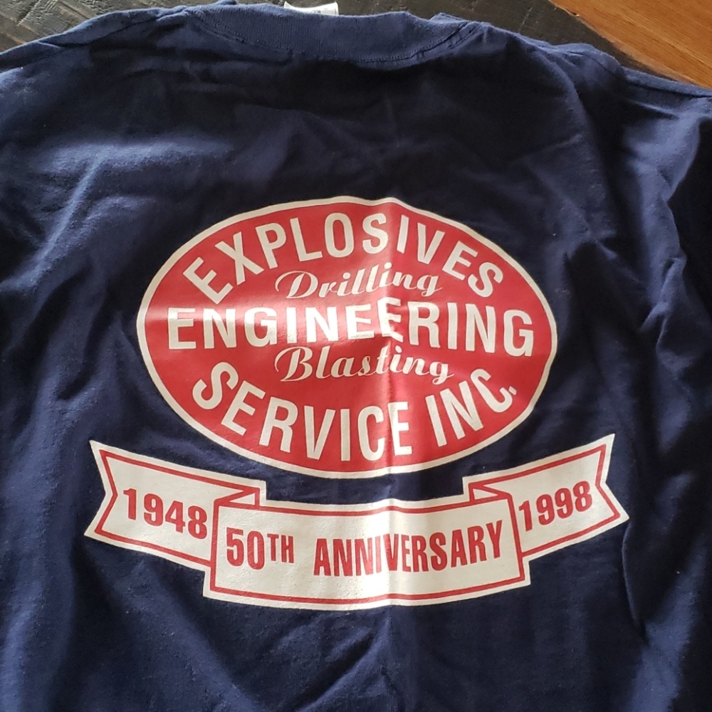 Men's XXL Tee